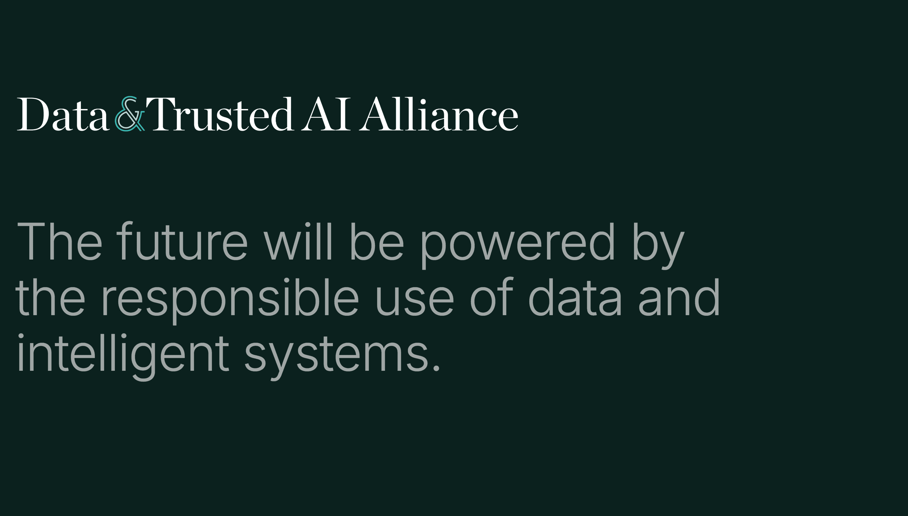 Dtaalliance — Tech, Community website design