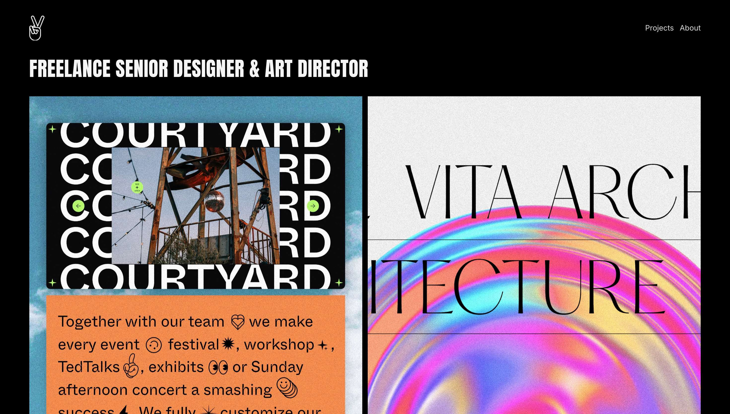 Julie Bonnemoy — Designer, Branding website design