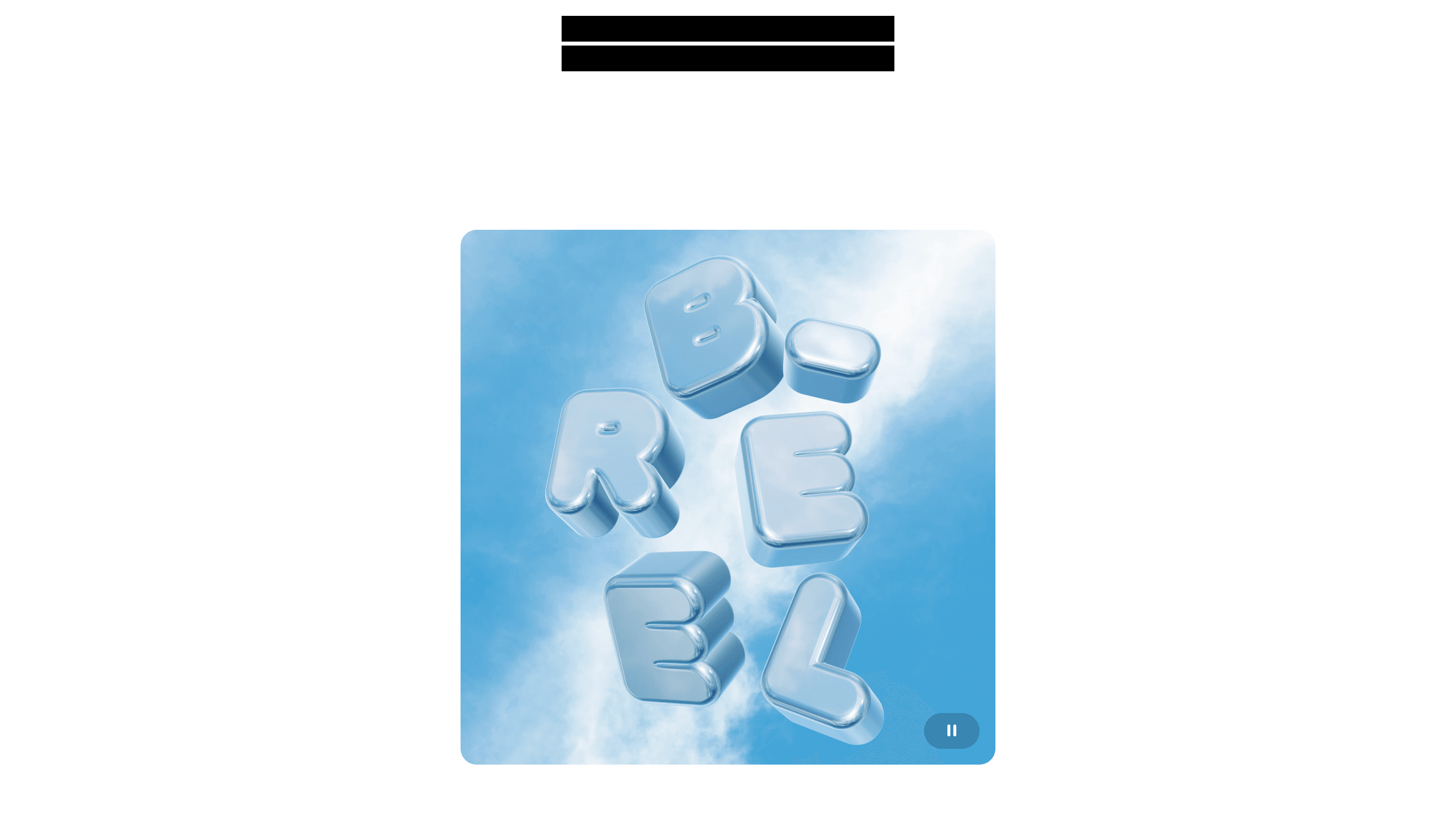 B-REEL — Agency, Studio website design