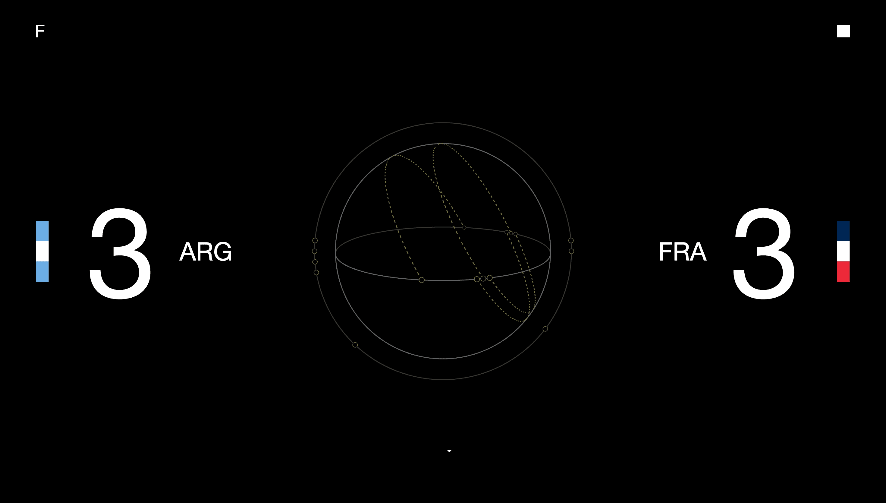 Fever — Studio, Modern website design