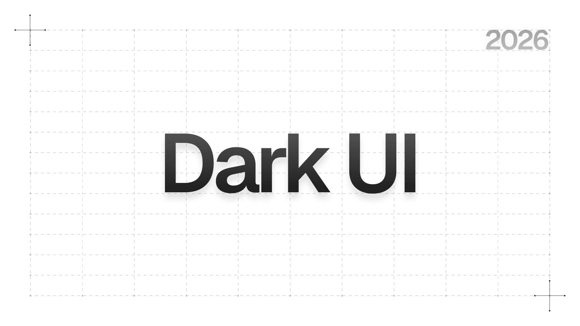 Top 10 best dark UI websites in 2026