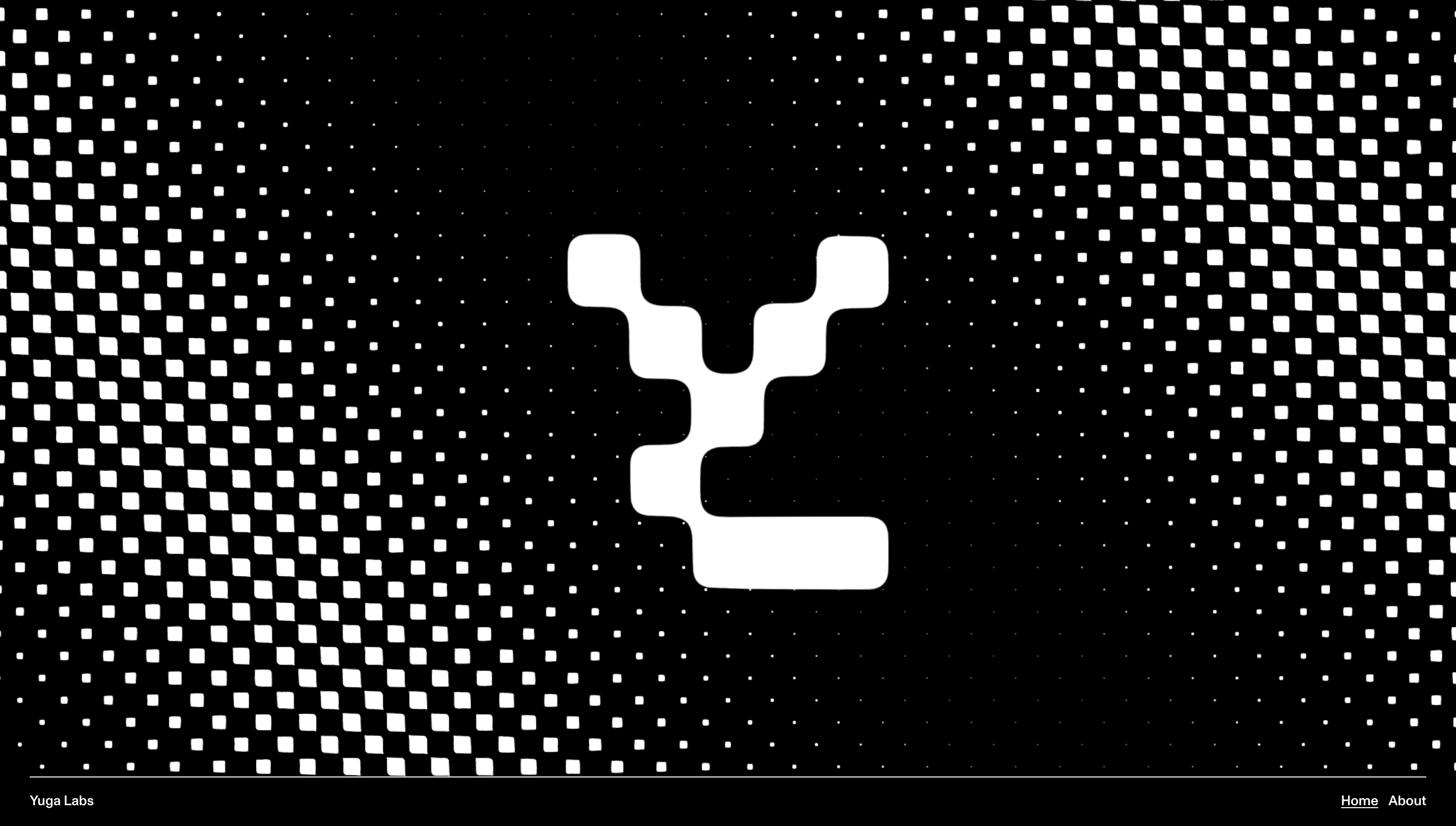 Yuga Labs — Web3, Community website design