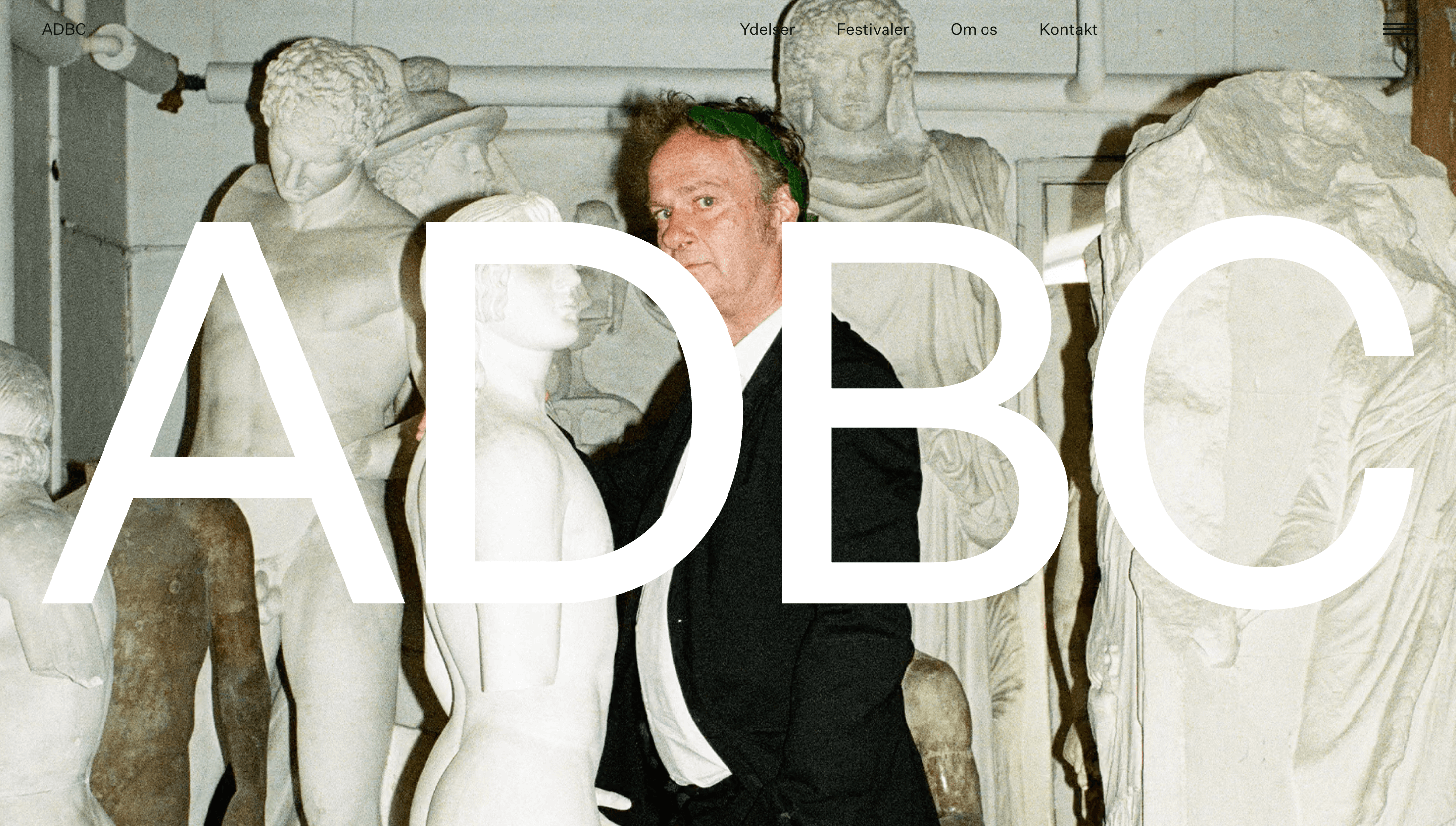 ADBC — Studio, Animation website design