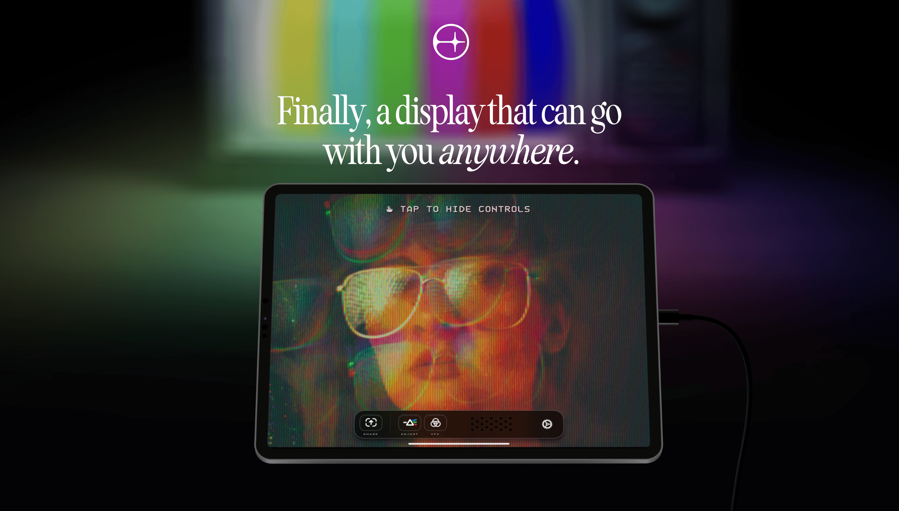 Orion — Tech, Productivity website design