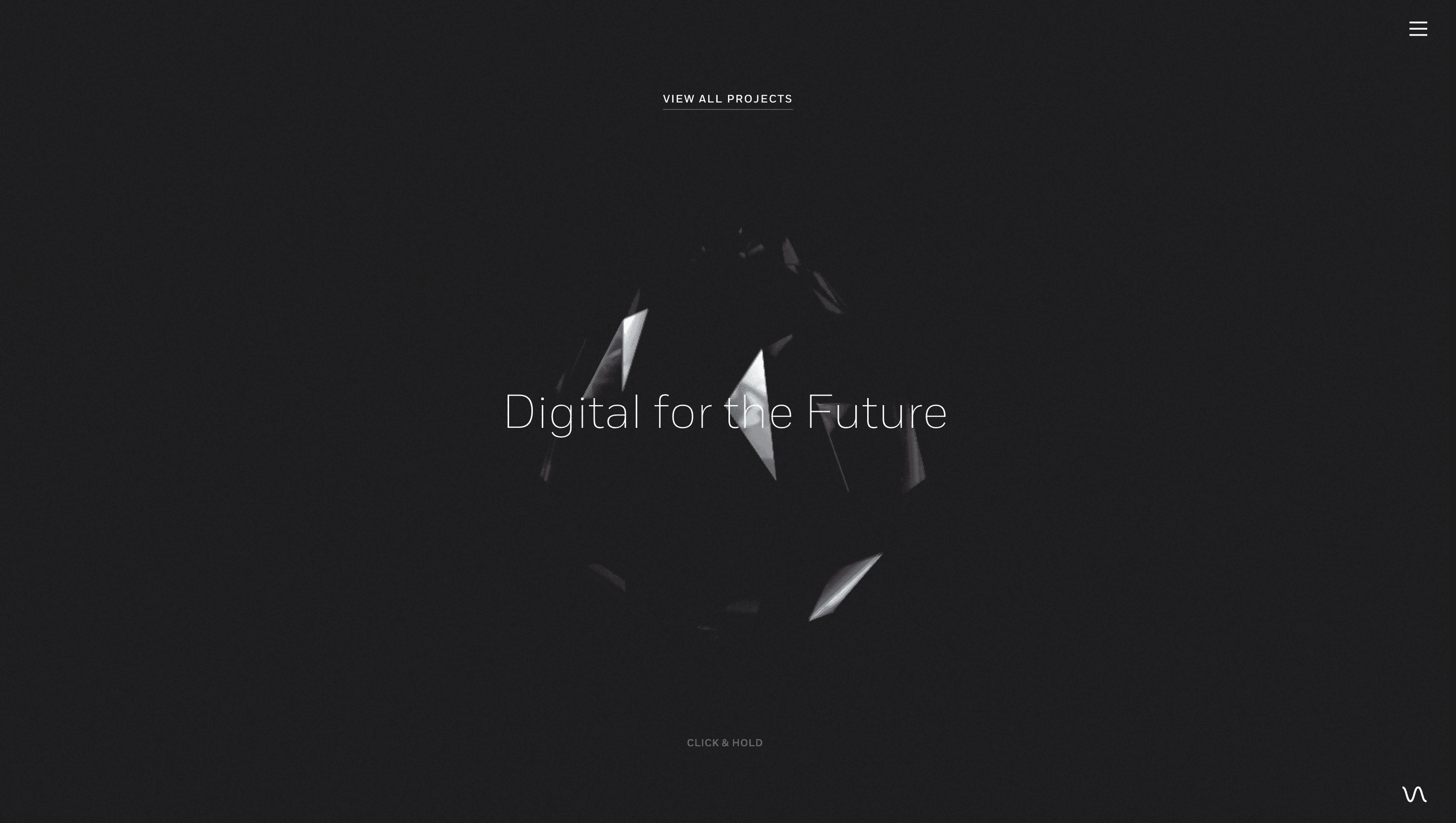 Resn — Agency, Award website design