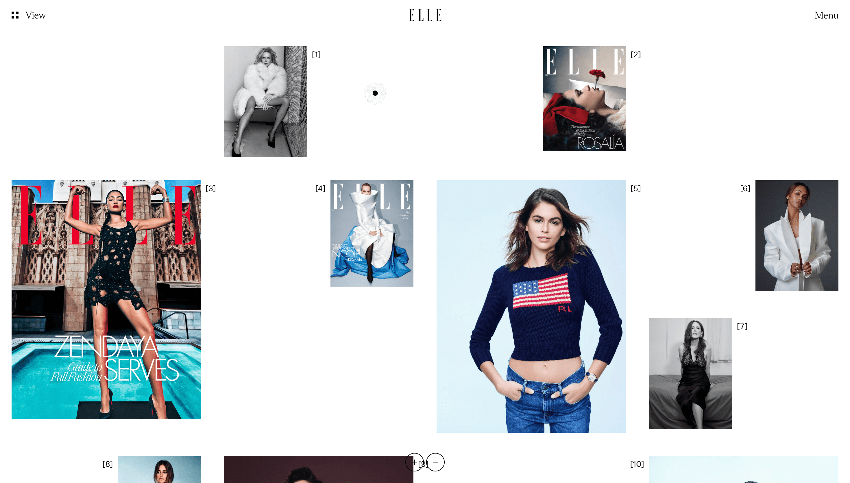 Hollywood Exhibition 2026 — Art, Culture website design