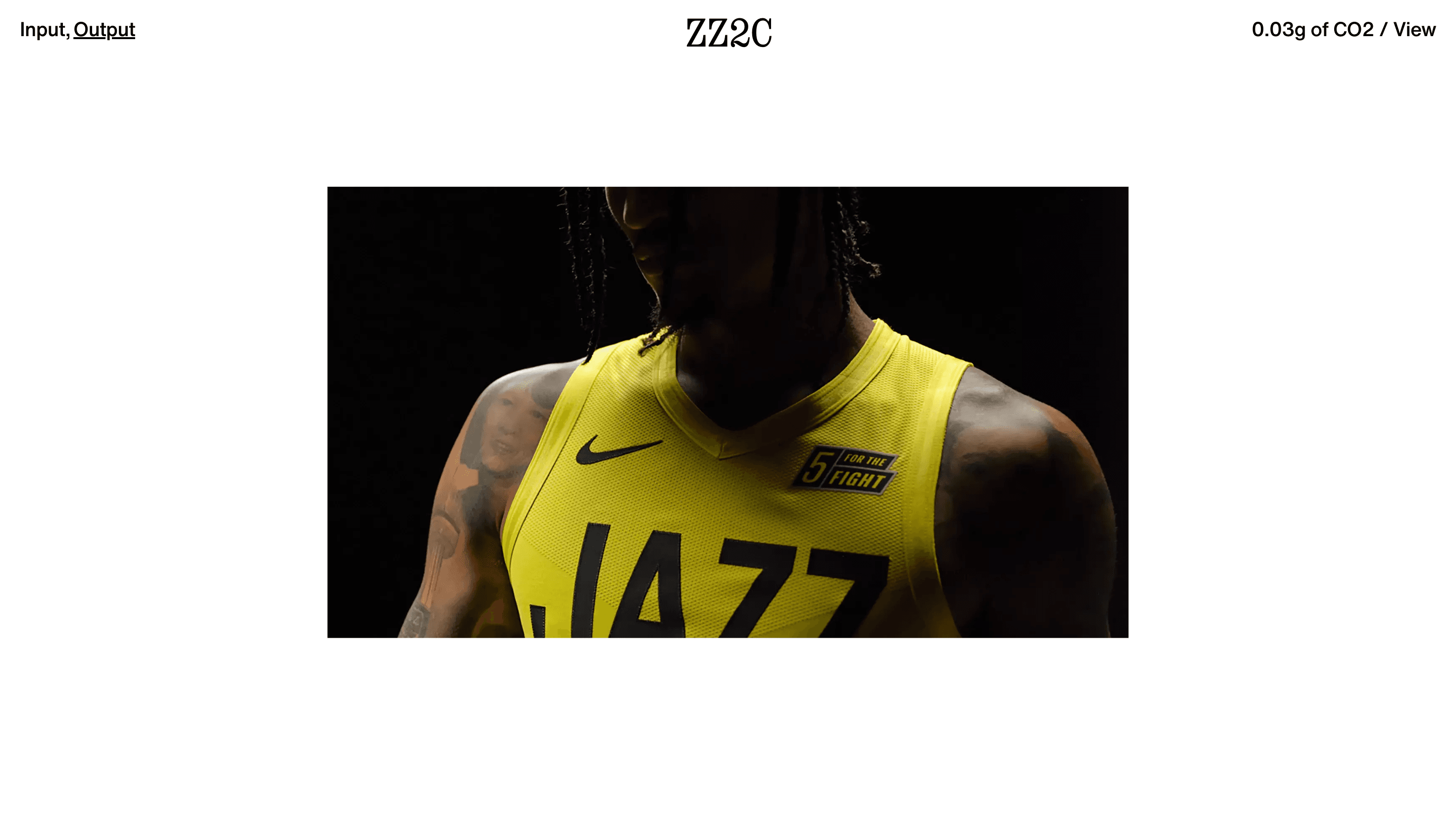 ZZ2C — Agency, Studio website design
