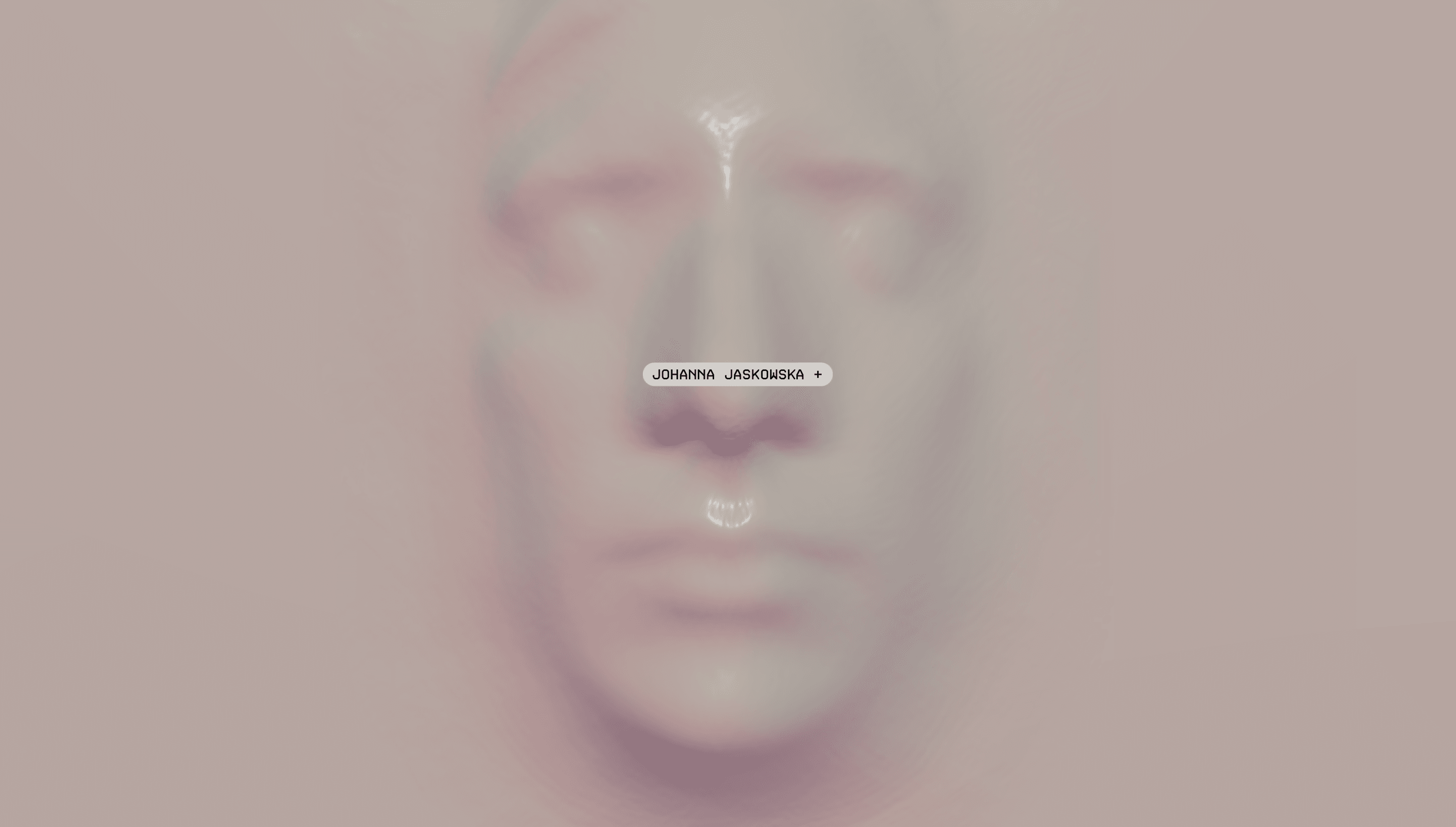 Johanna Jaskowska — Animation, Motion website design