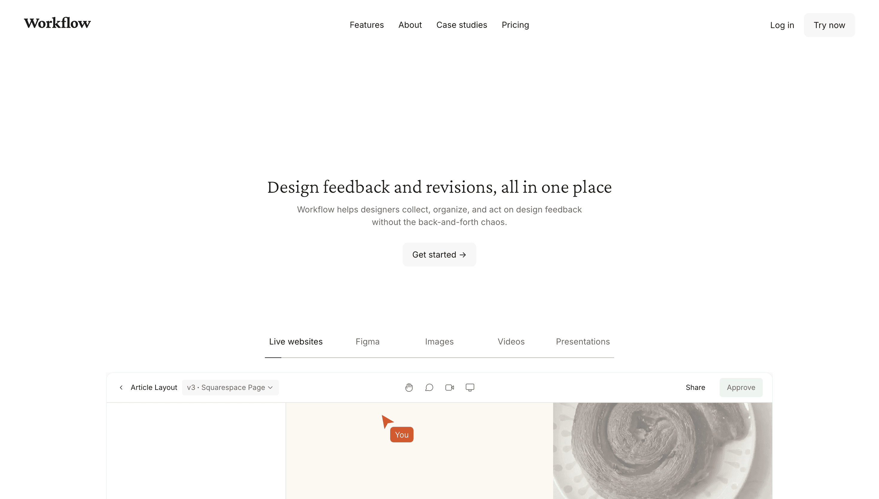 Workflow — Workflow, Productivity website design