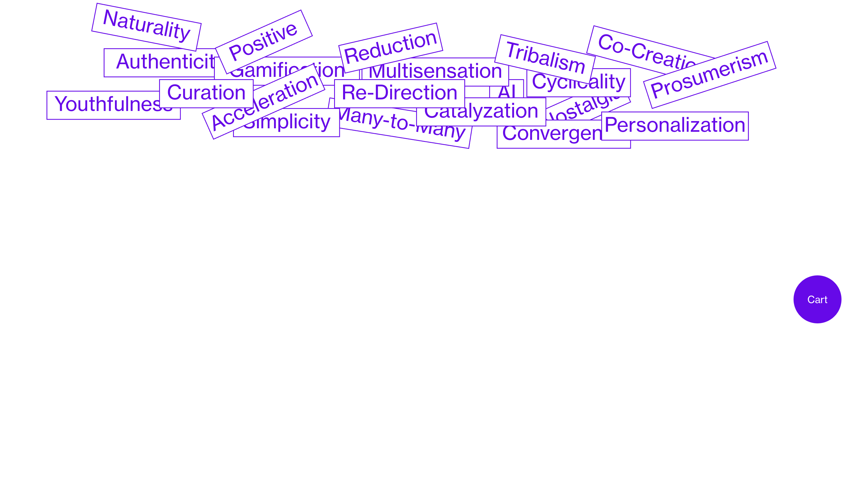 Studio Révèle — Agency, Branding website design