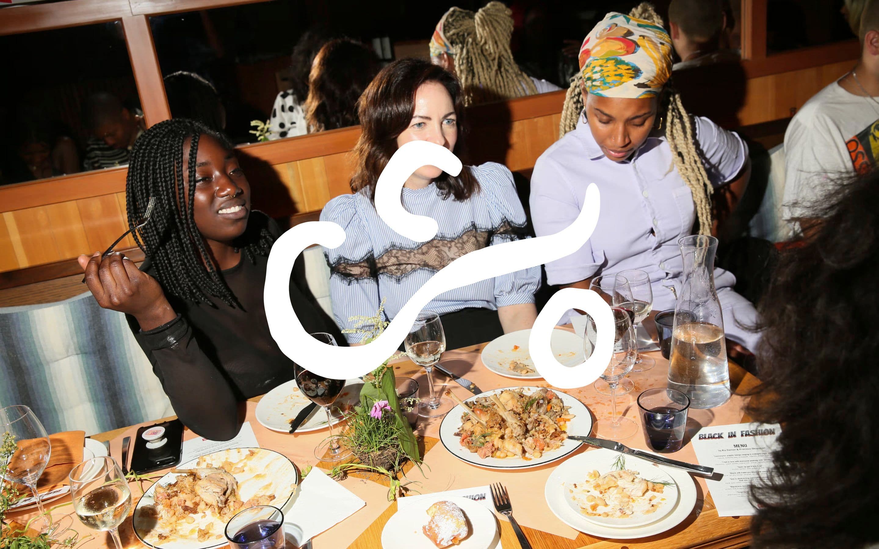 Care of Chan — Agency, Food website design