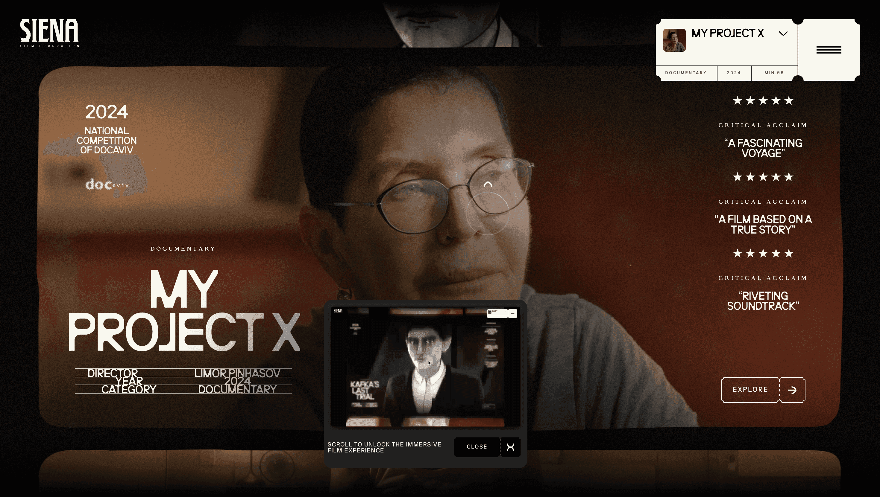 Siena Film Foundation