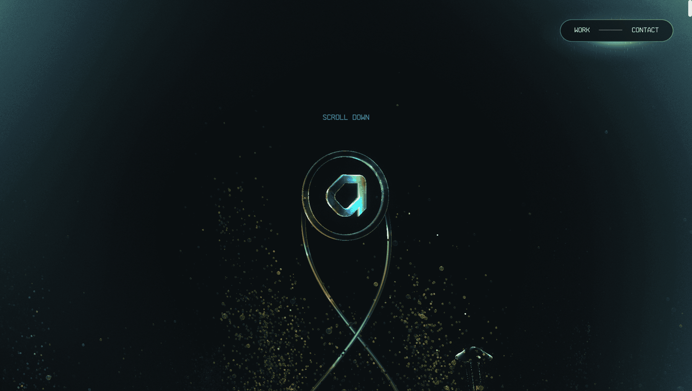 Active Theory — Agency, WebGL website design