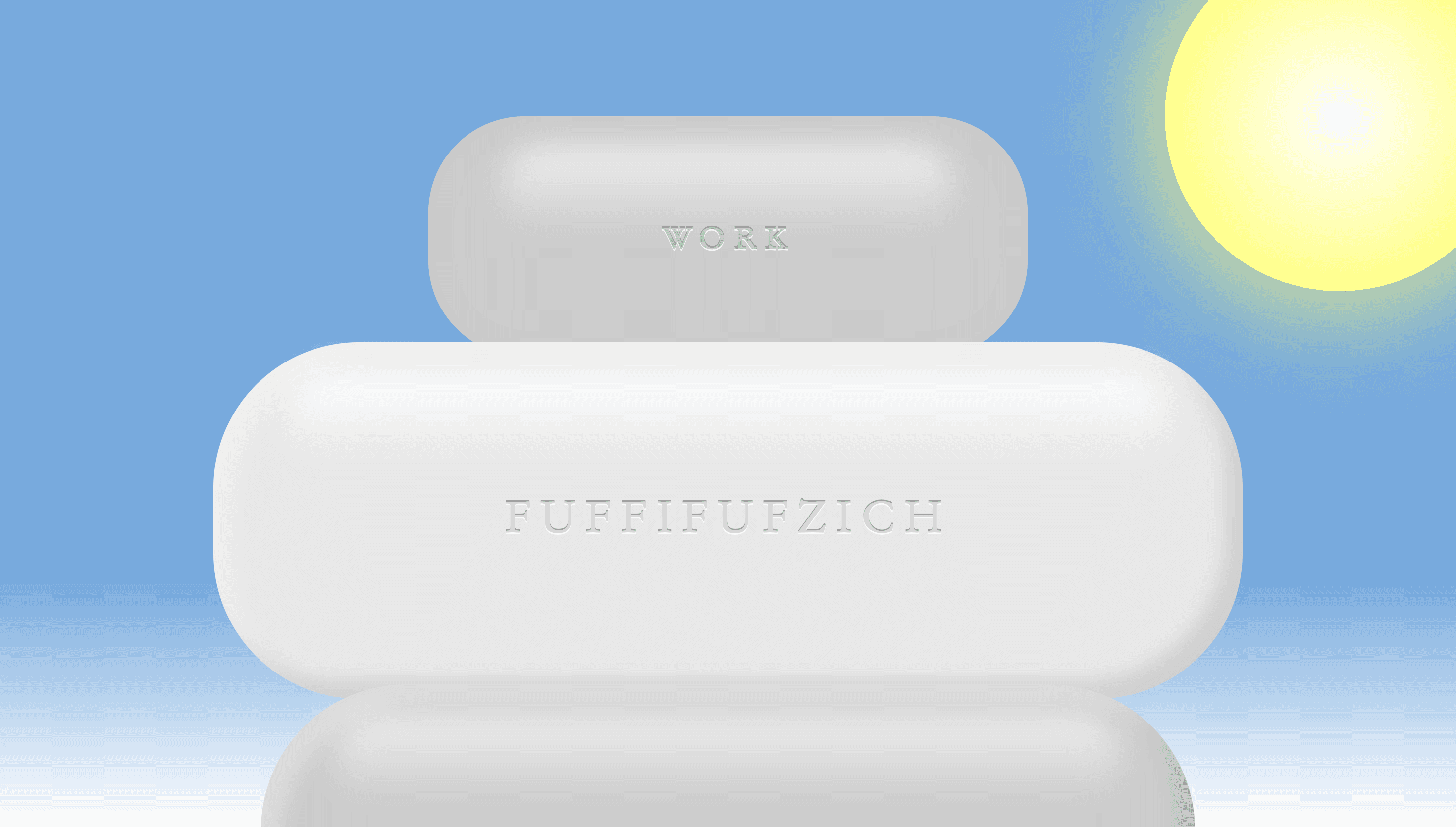 Tjorven Stein — Designer, Portfolio website design
