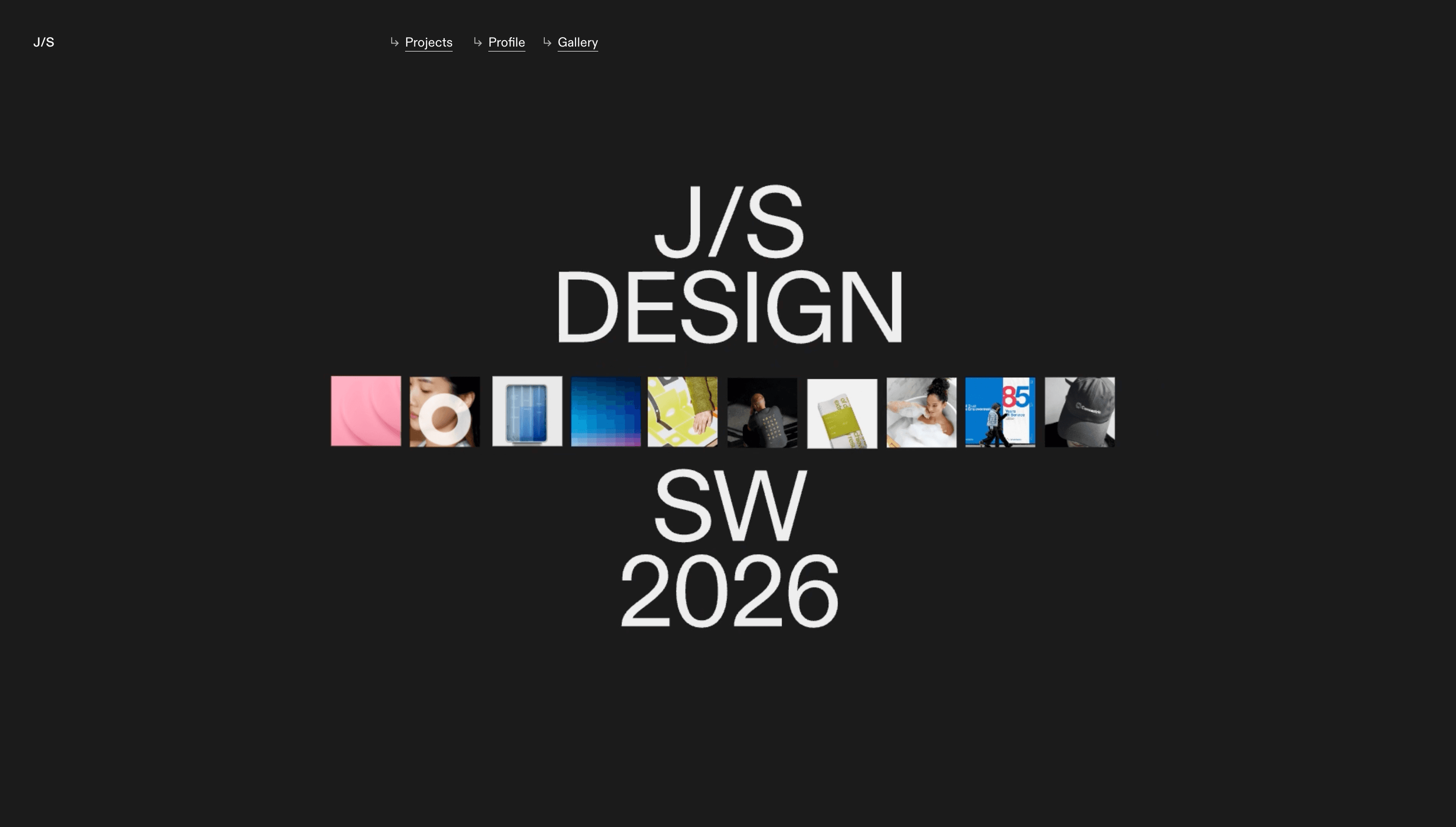 Jim Schachterle — Designer, Graphic Designer website design
