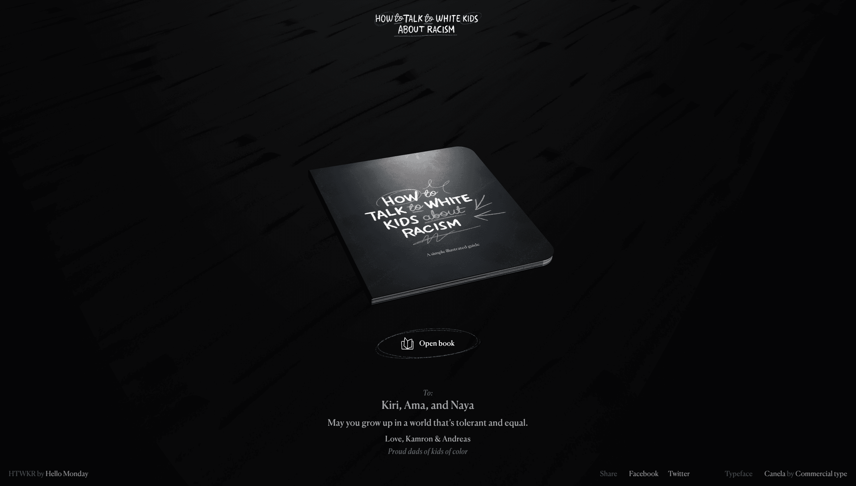 HTWKR — Education, Community website design