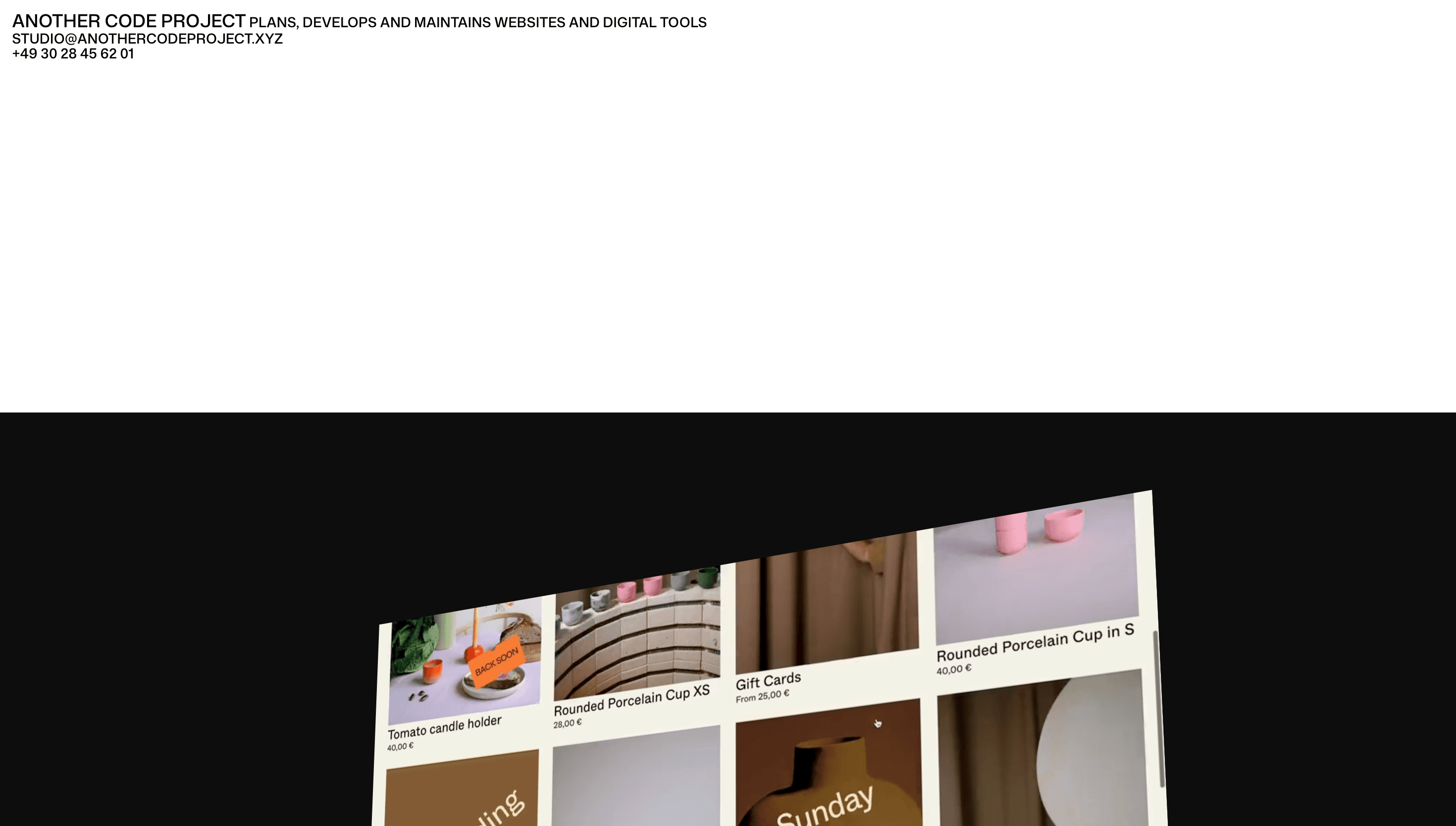 Another Code Project