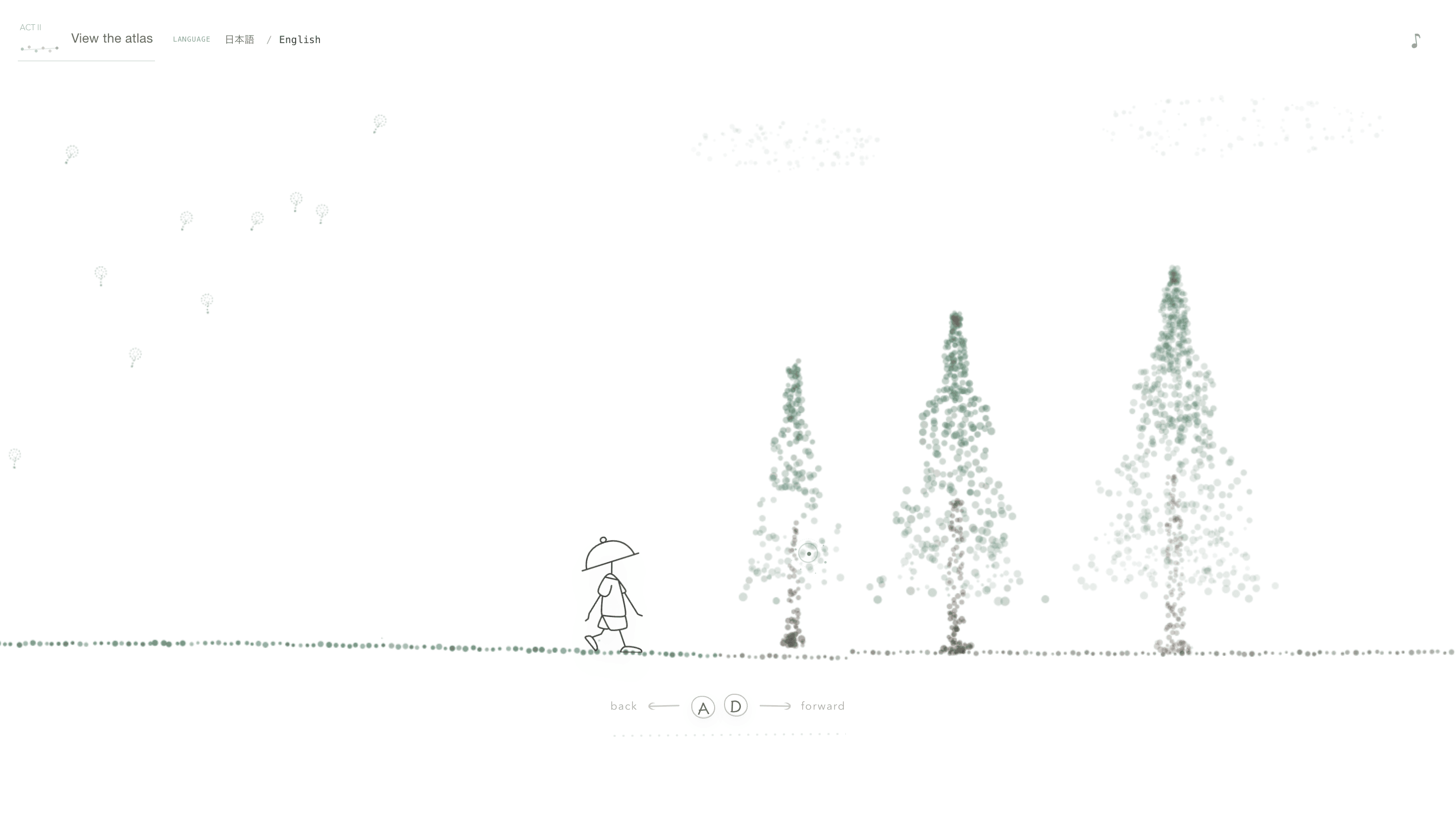 ishikawa — Music, Tech website design