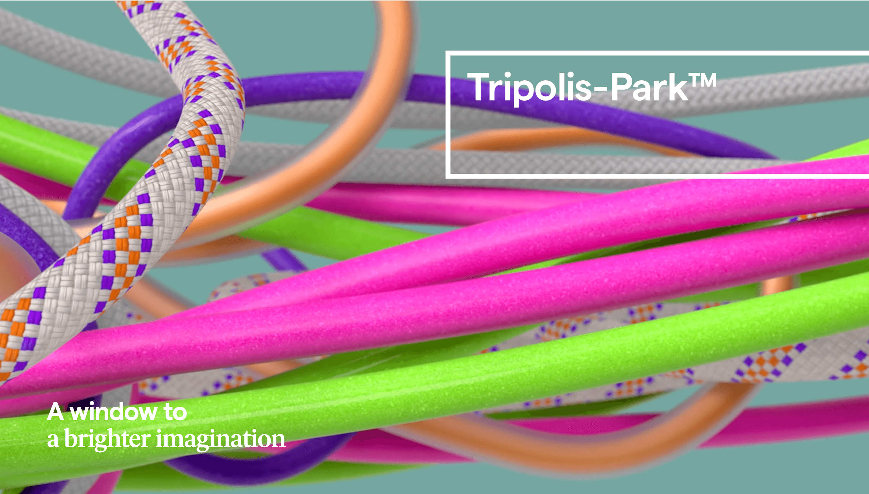 Tripolis-Park — Corporate, Real Estate website design