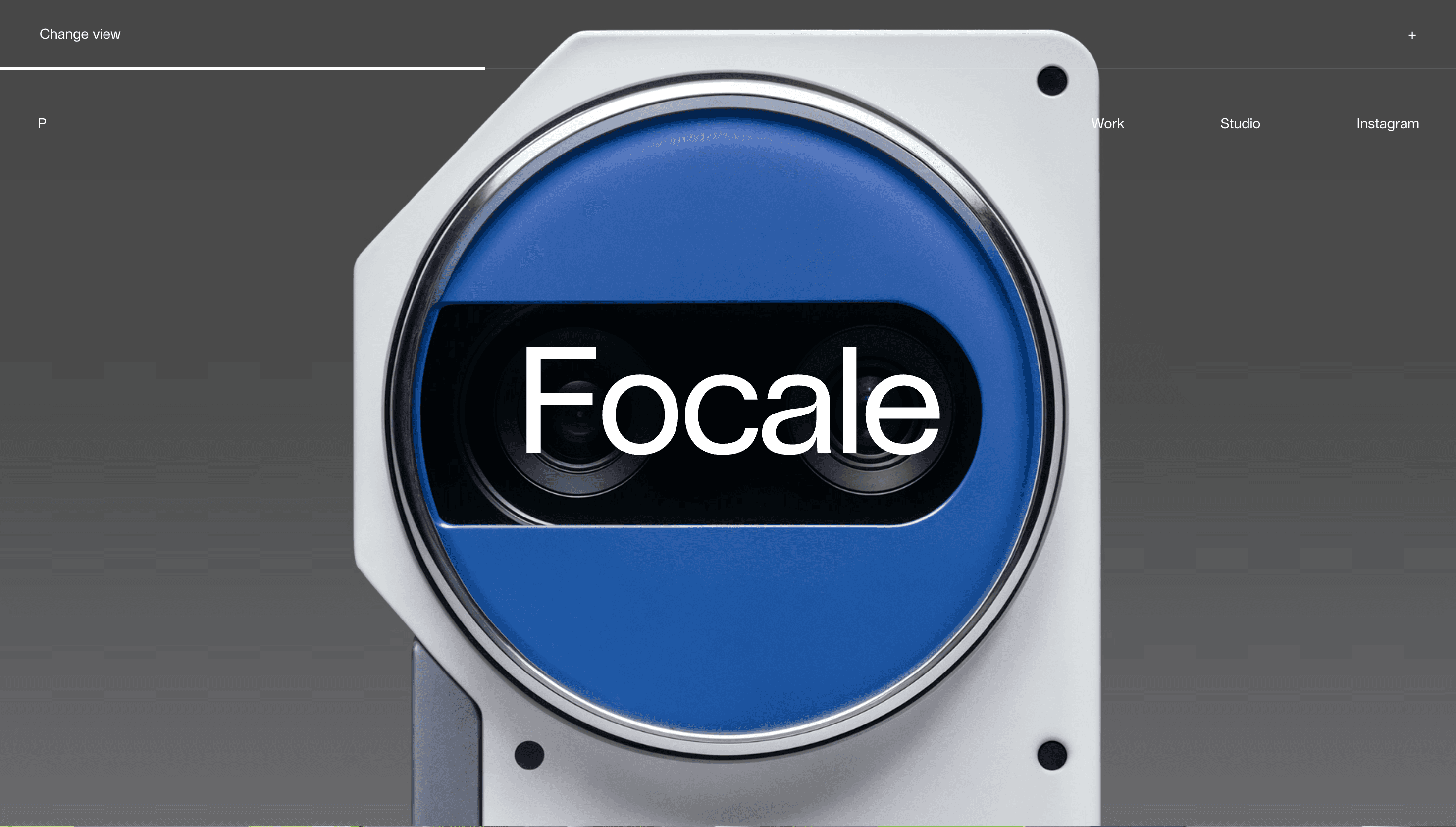 Plasticbionic — Art, Illustration website design