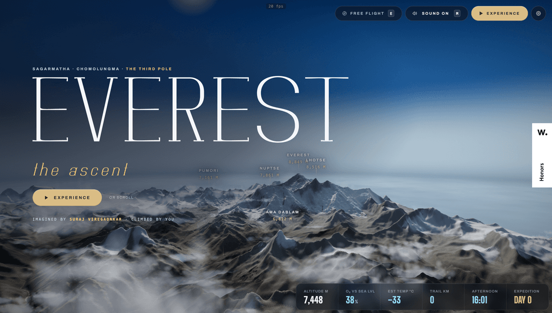 Week Ritual Template Best Experimental Design Inspiration 2026 | Refs.Gallery