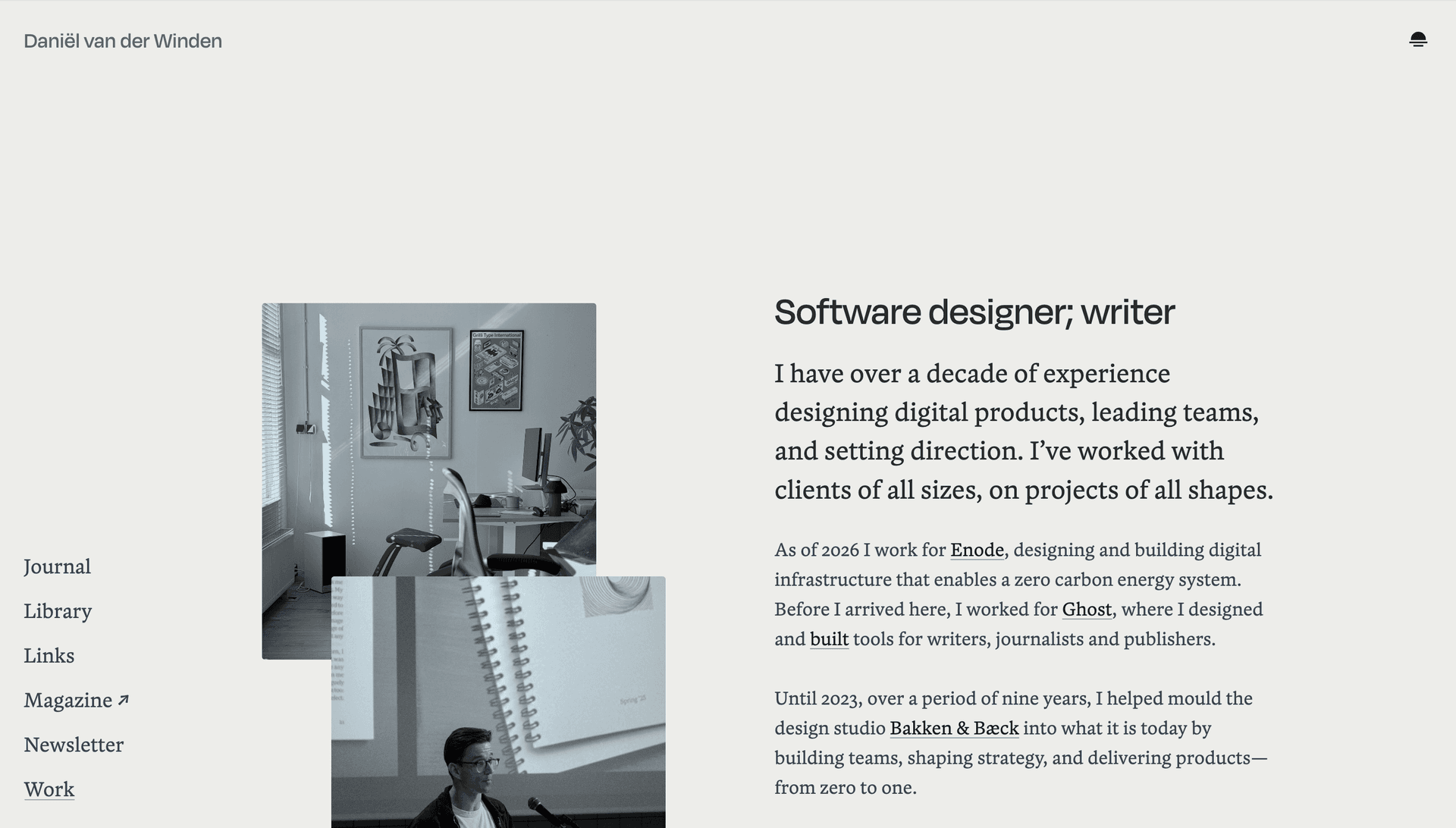 F Pattern Layout Web Design Best React Website Design Inspiration 2026 | Refs.Gallery
